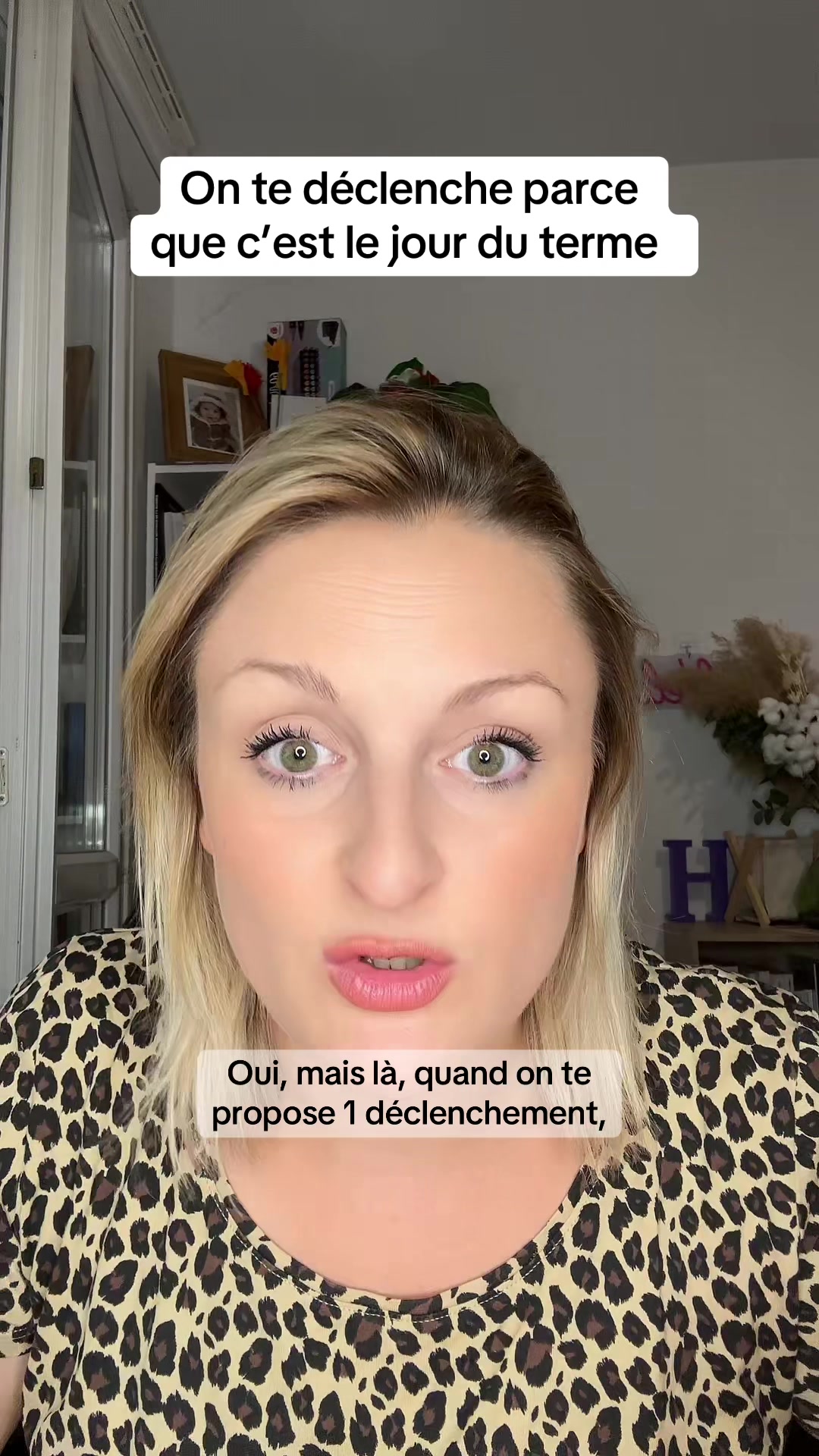 @Héloïse, ta doula