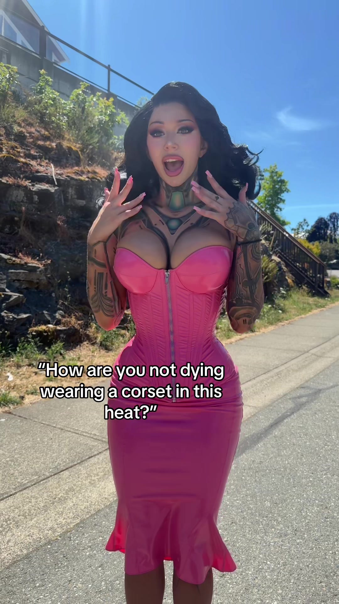 @Pinup pixie