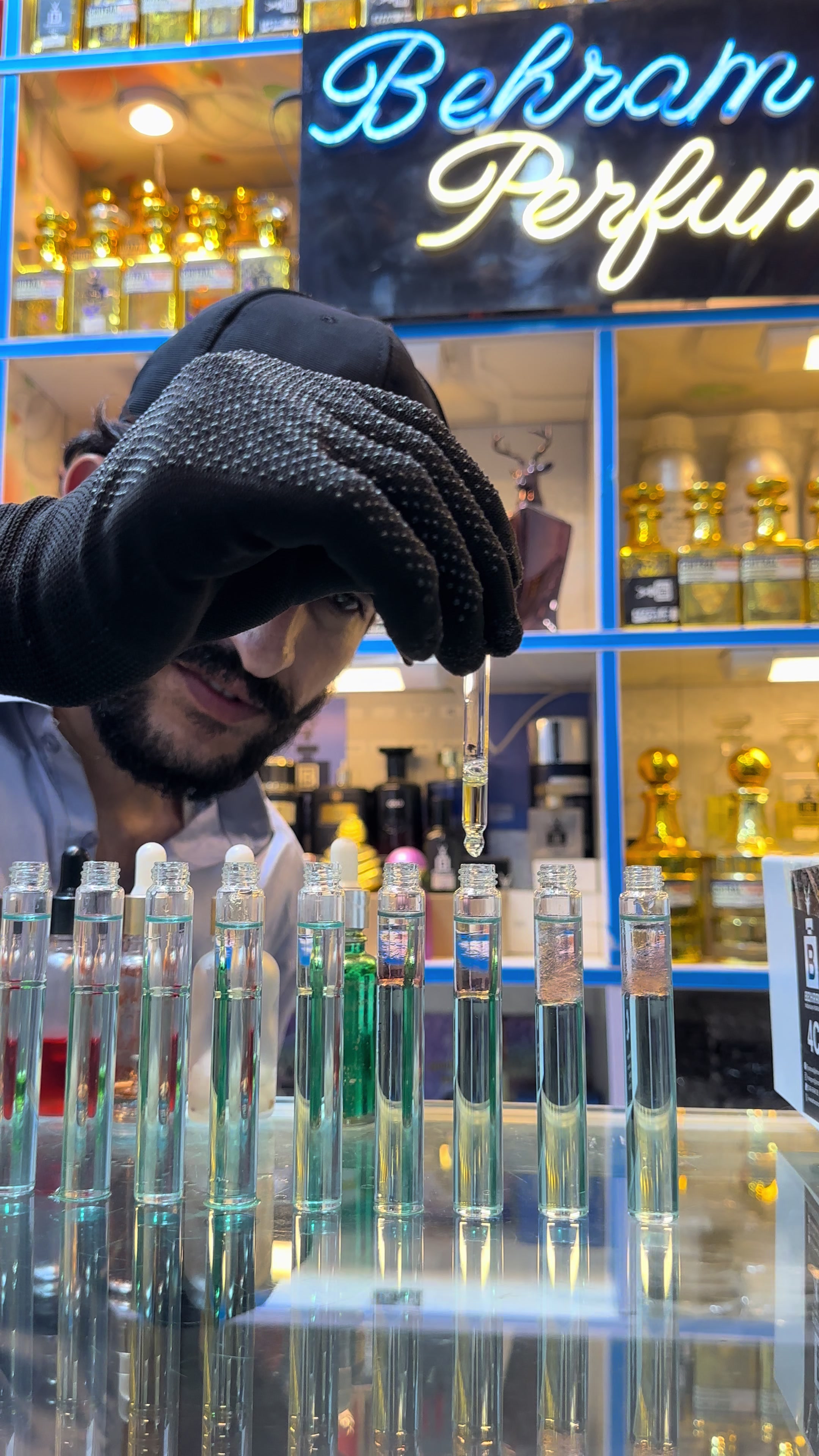 @Behram Perfume