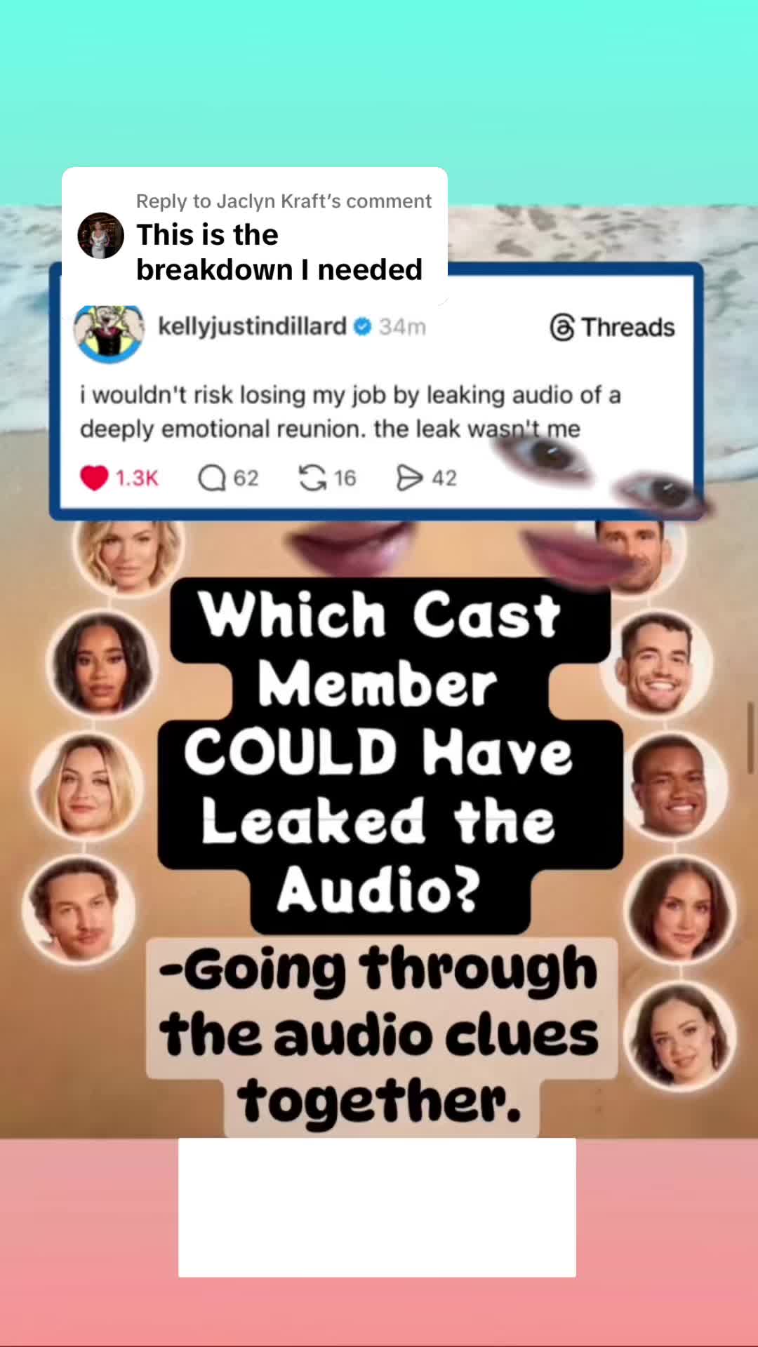 @RealityOps | Reality TV Lover
