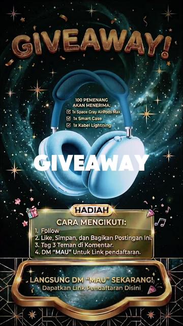 @GiveawayGratisID