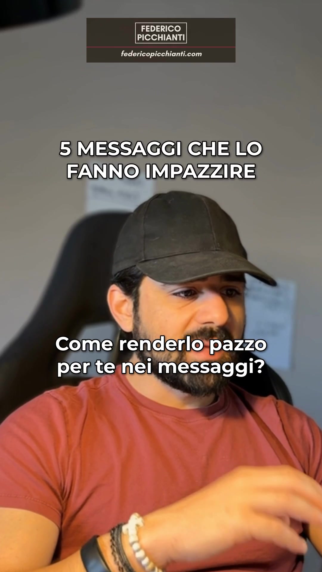 @Federico Picchianti