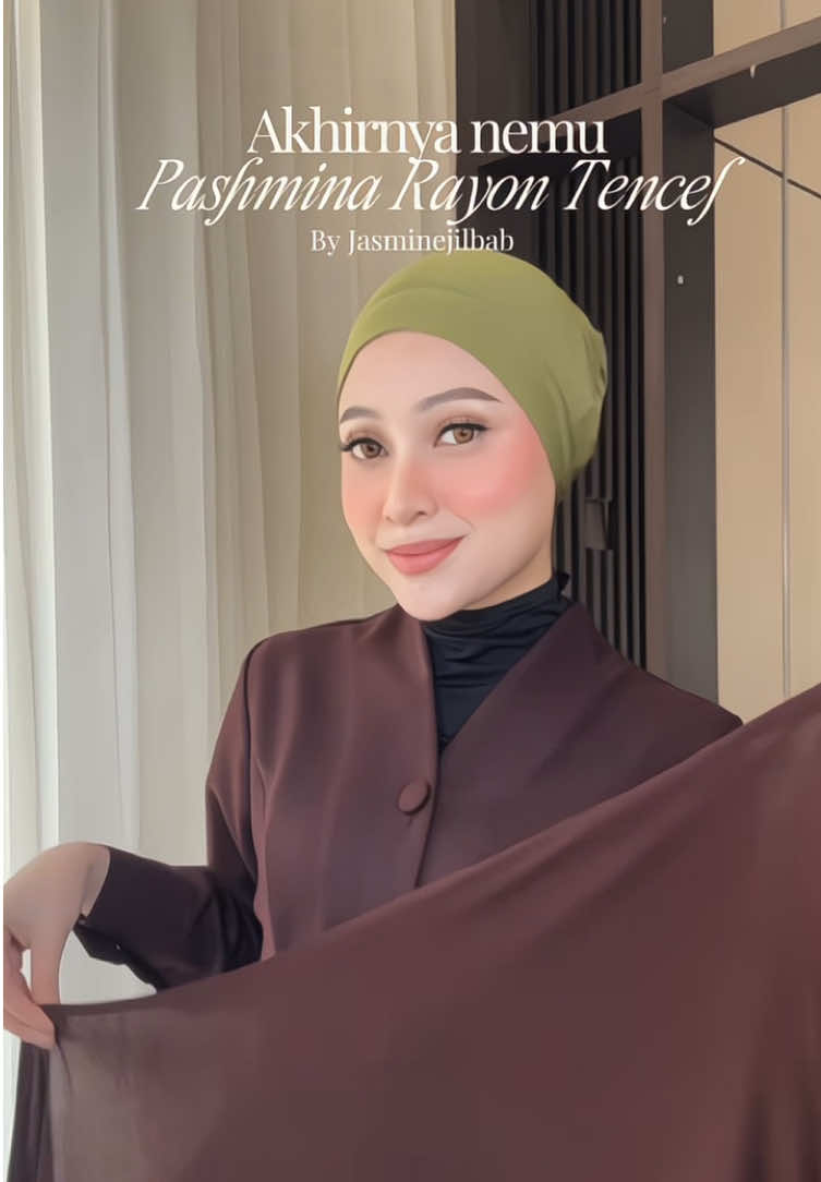 @Jasmine Jilbab