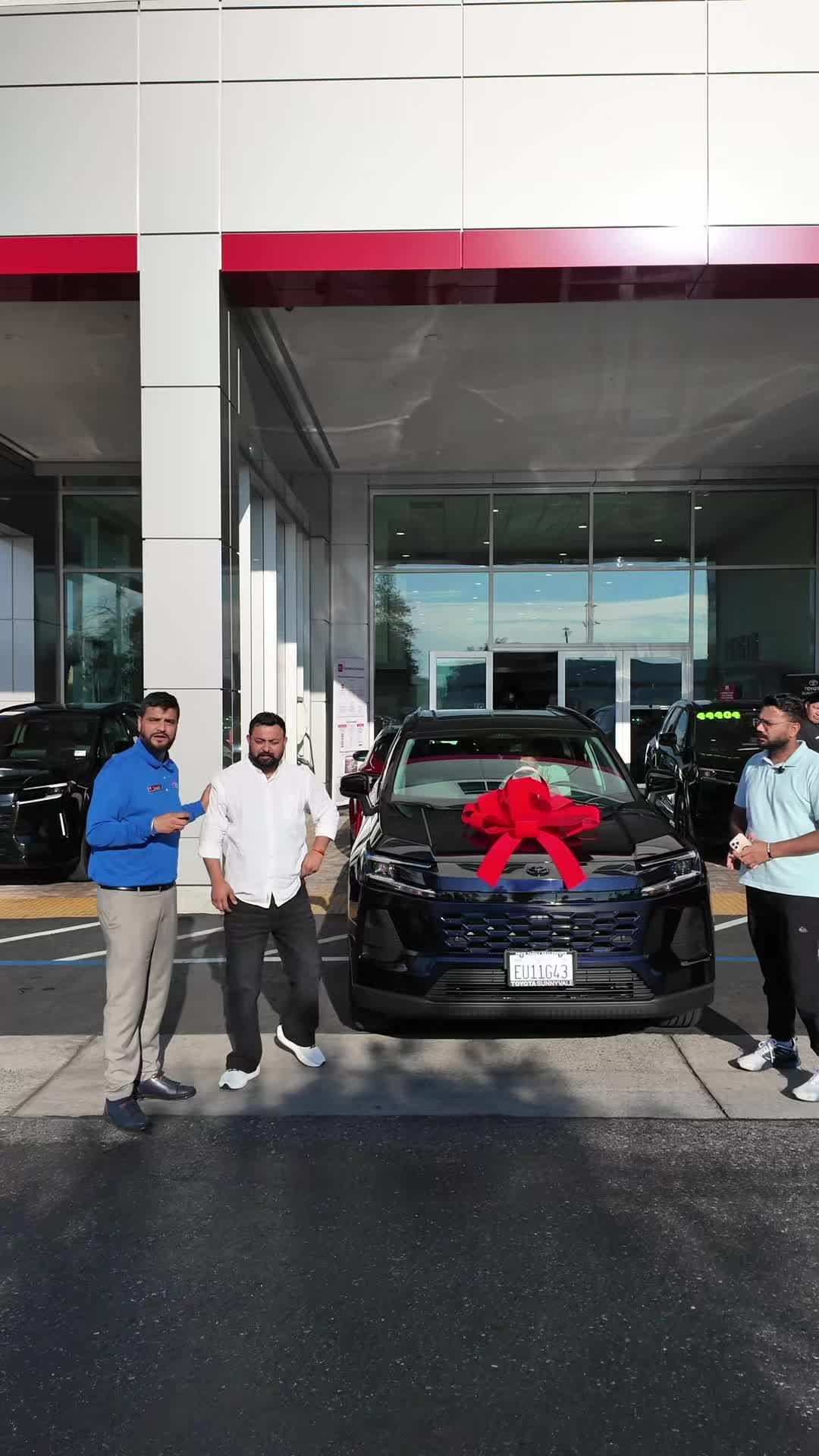 @Nakul Toyota Sunnyvale