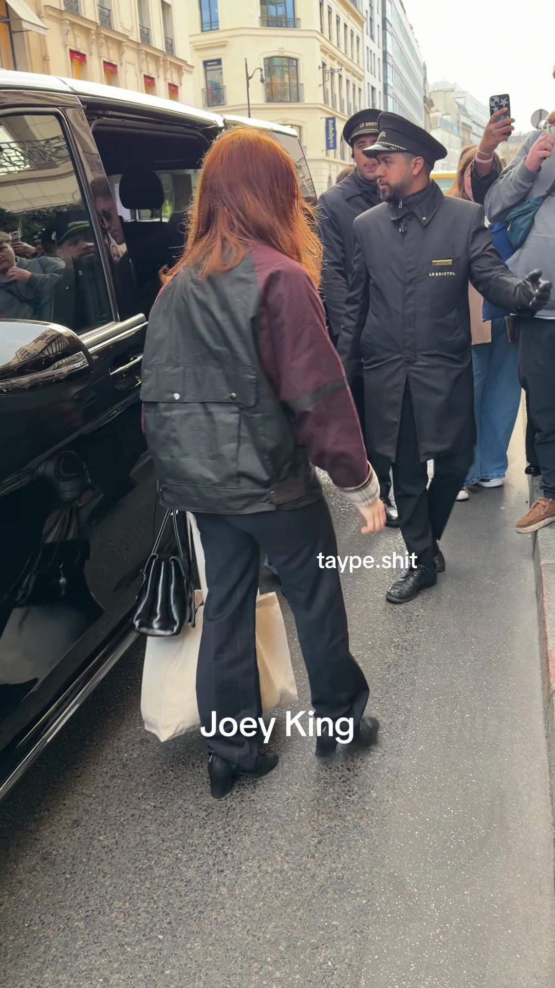 @Taype Shit