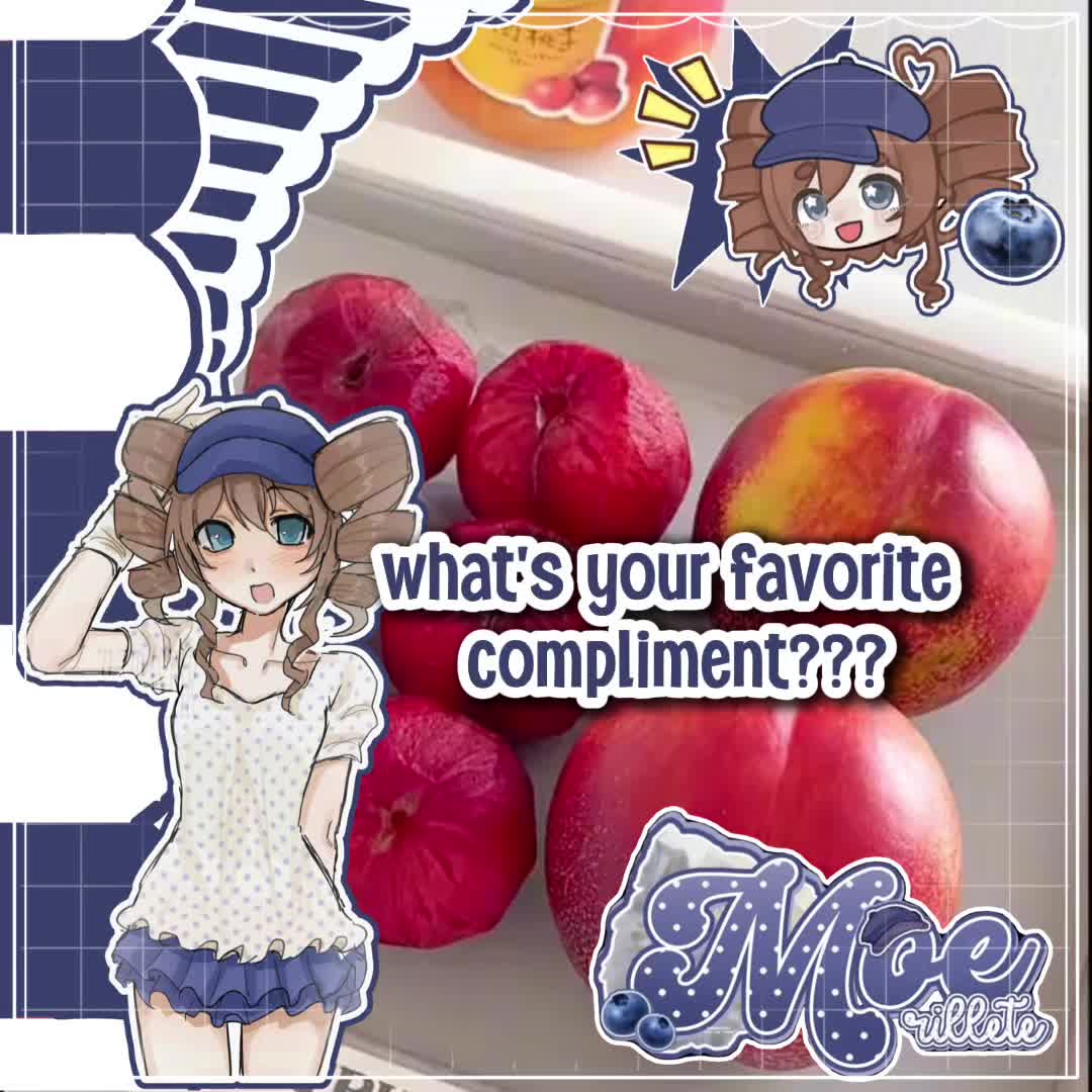 @♯┆m᥆ᥱ 🫐 ˎˊ˗