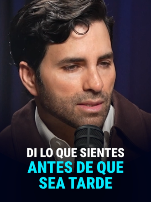 @Marco Antonio Regil
