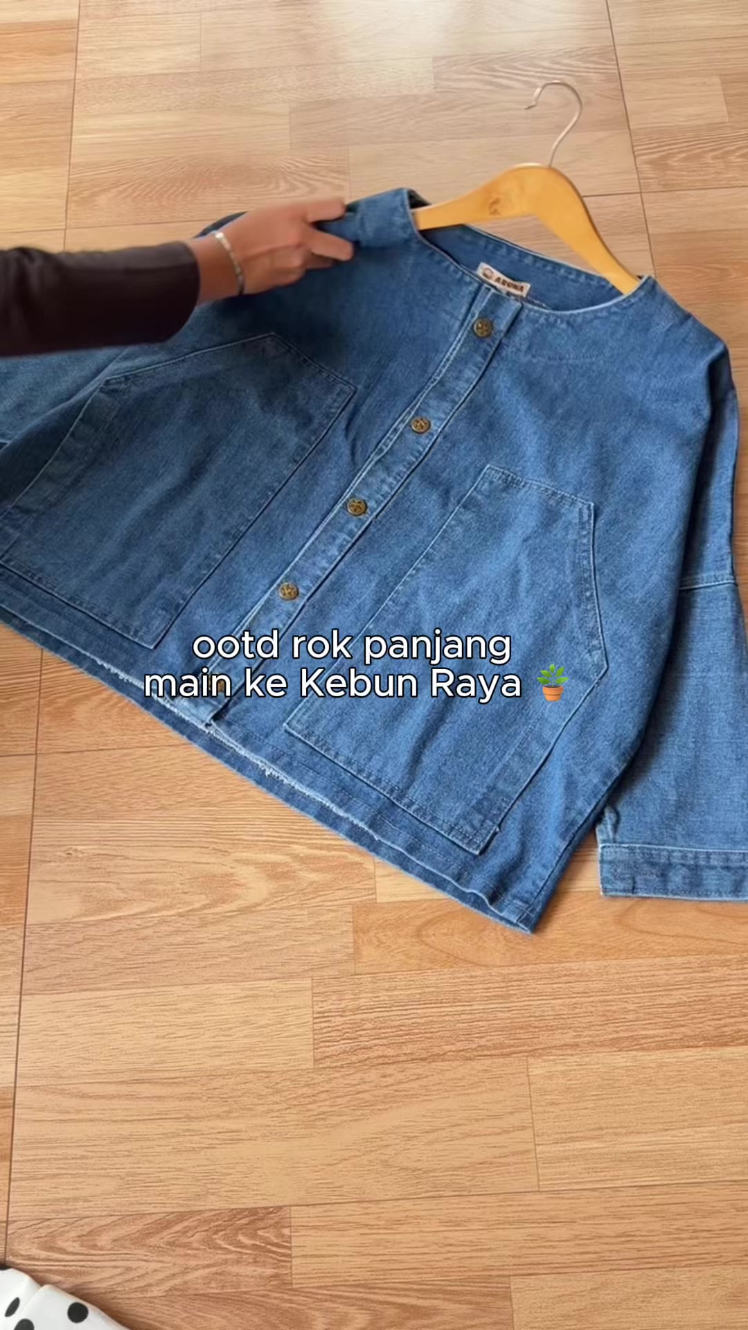 @bilaaa | suka outfit remaja😋✨