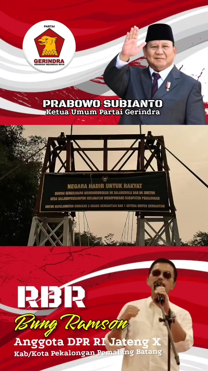 @Relawan Bung Ramson