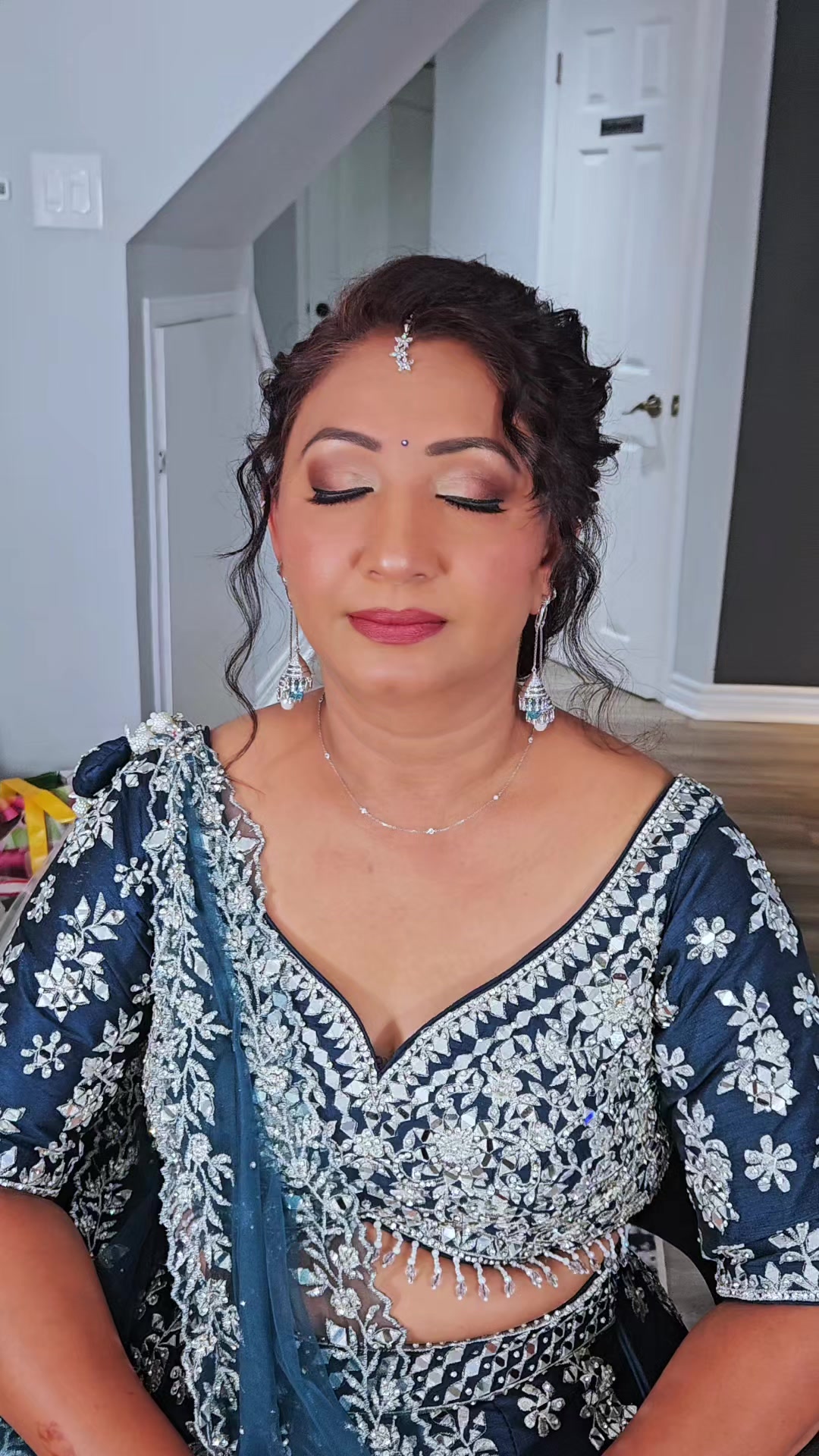 @Kriti Makeup Artist Brampton
