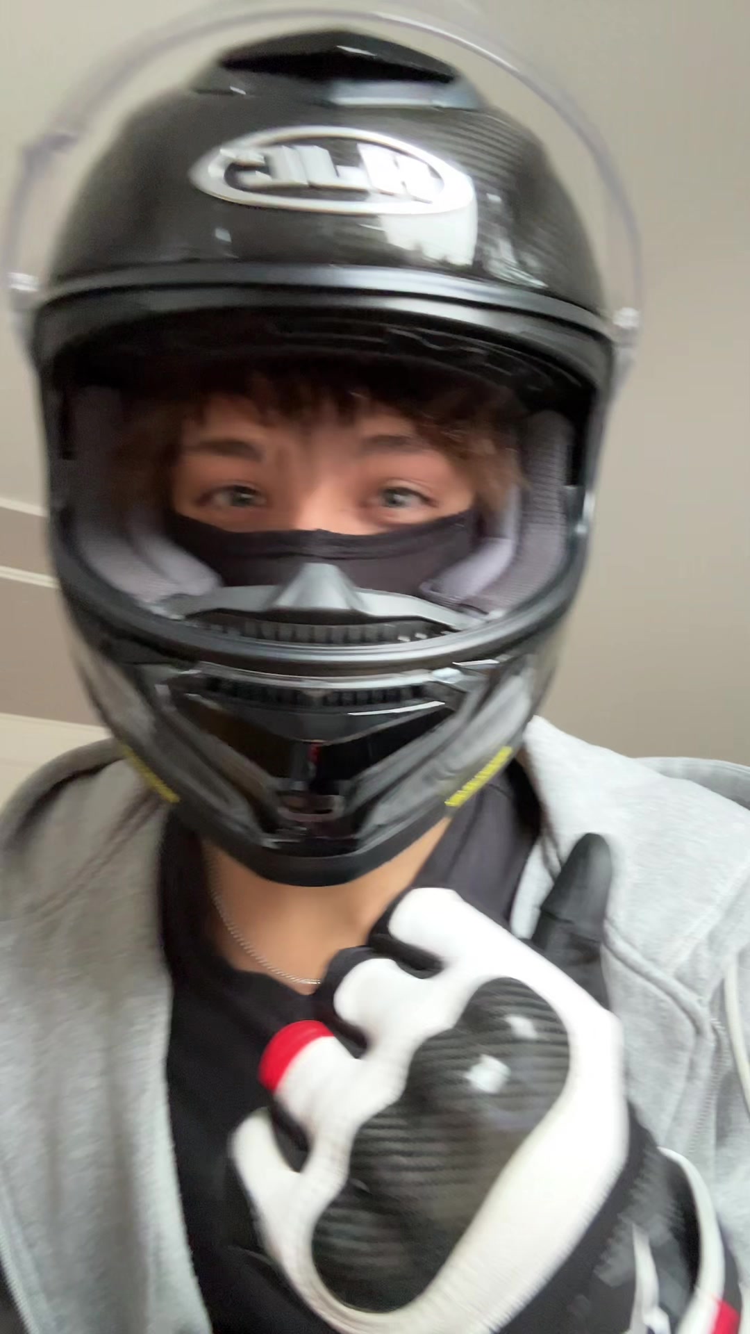 @Shadow Biker