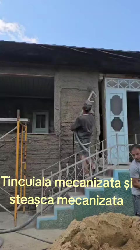 @sapa mecanizata
