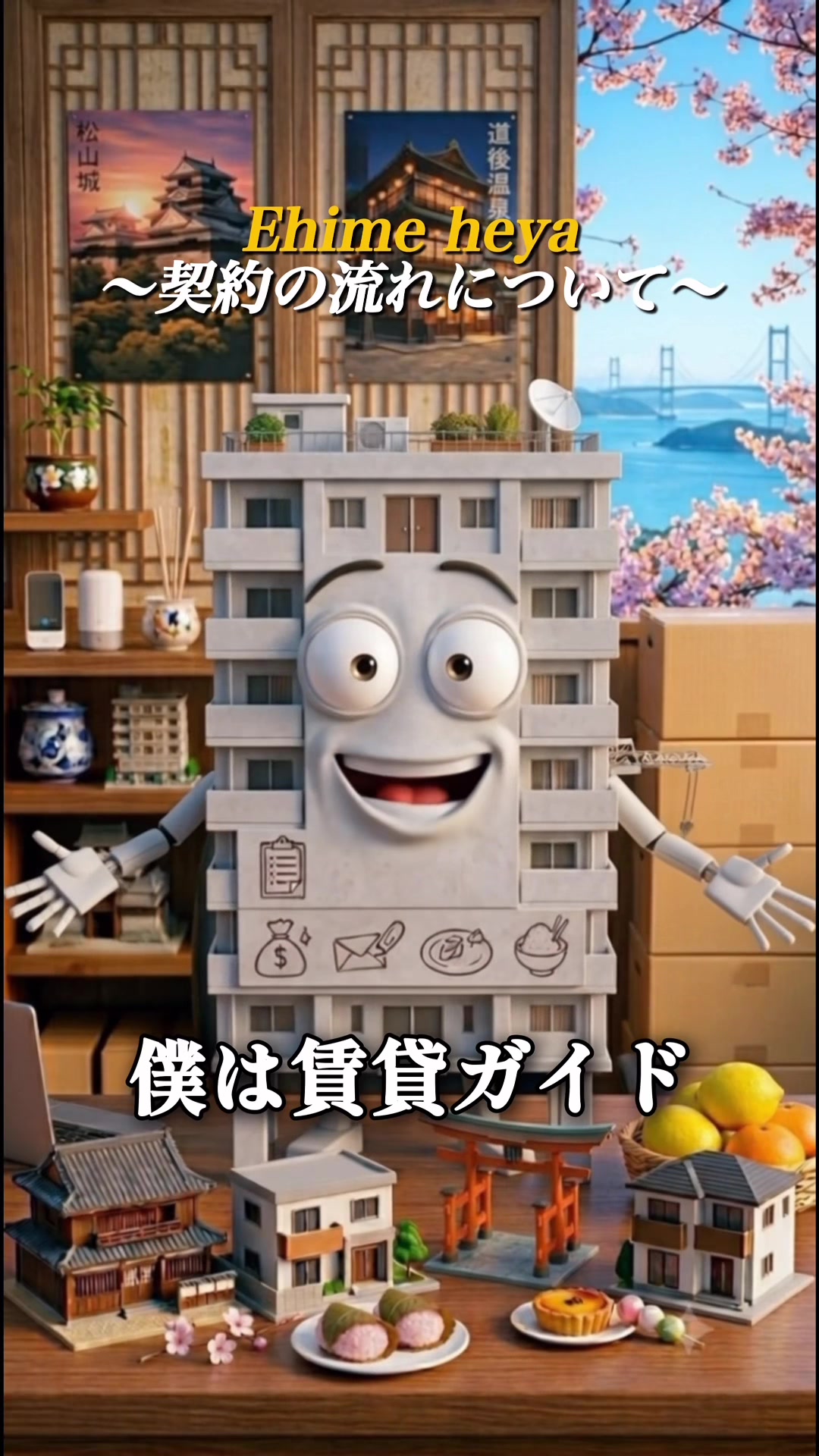 @EHIME HEYA