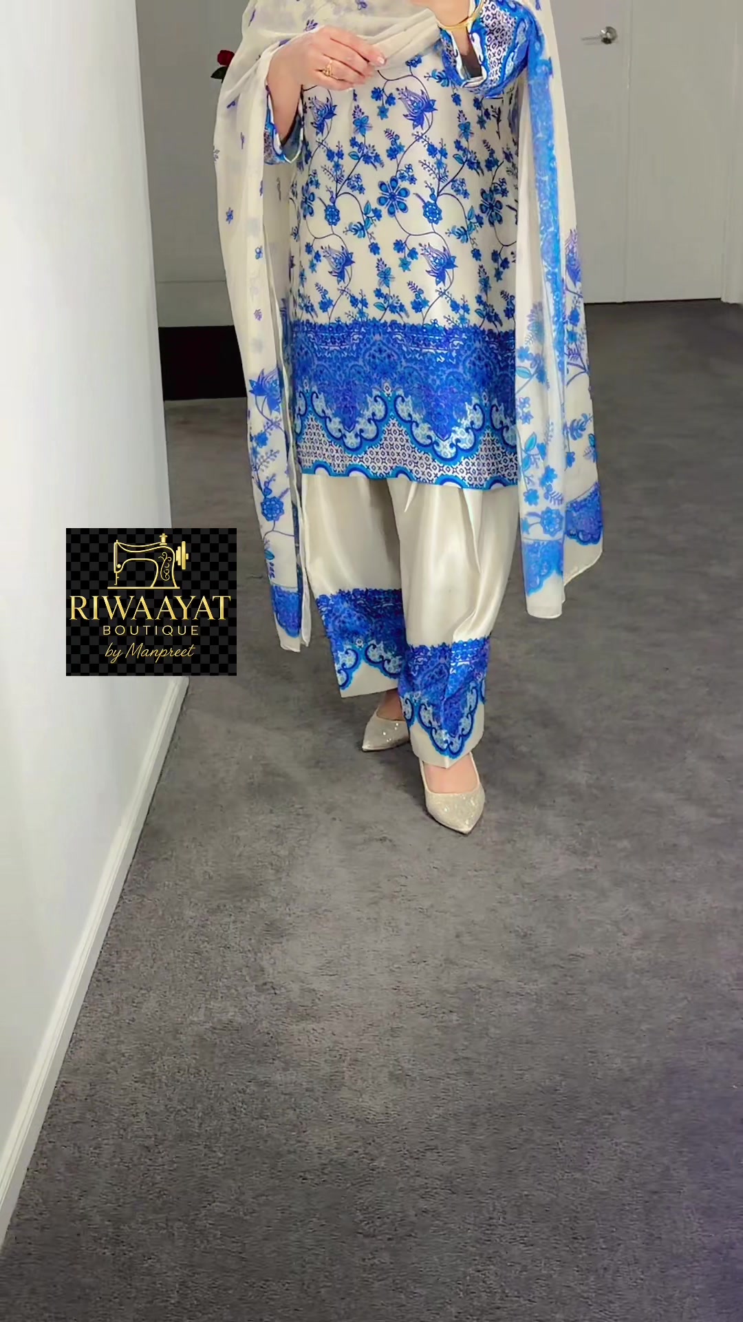@Riwaayat boutique 🪡 ✨