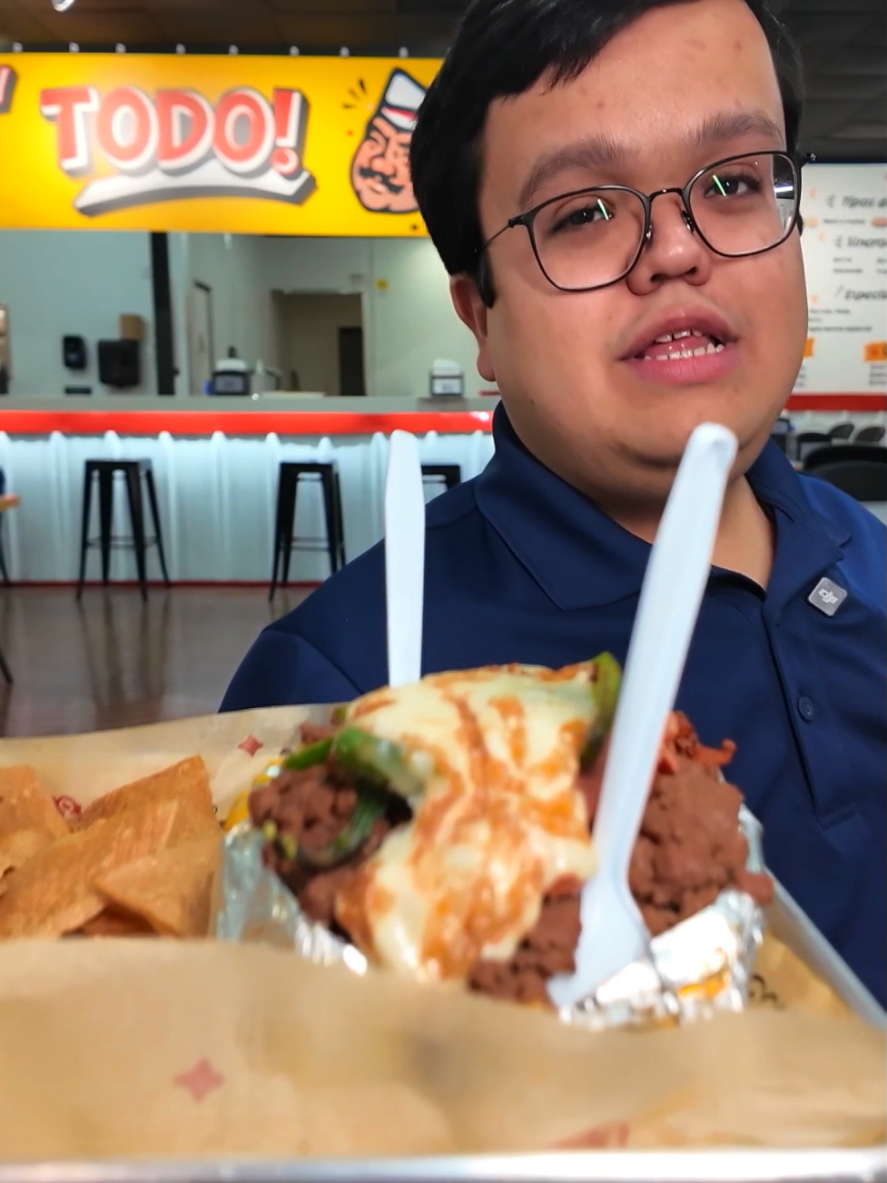 @TacoN&rsquo; Todo