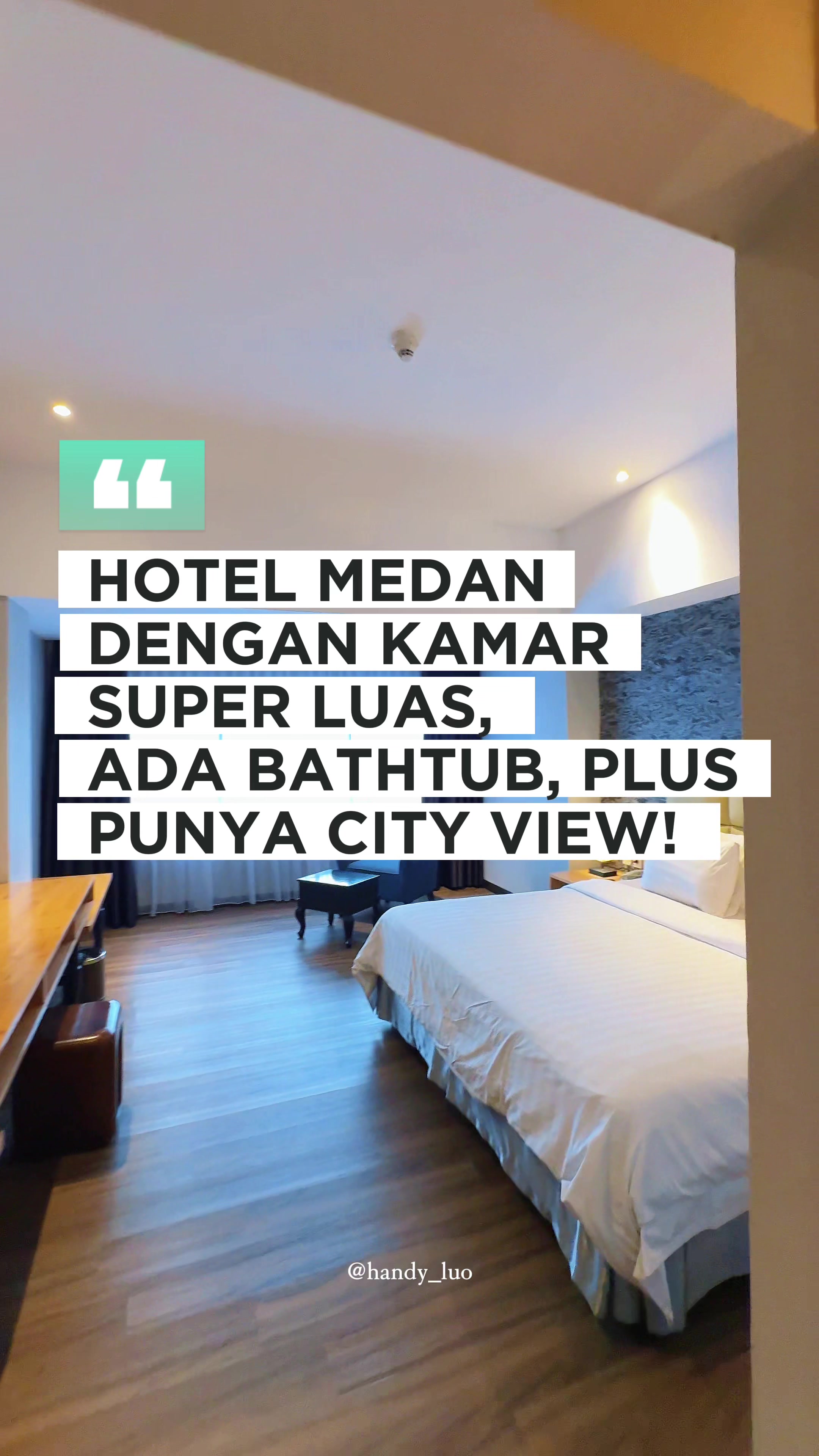 @Handy Luo | Travel Creator