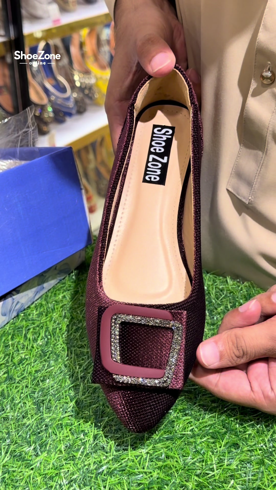 @Shoe Zone Online