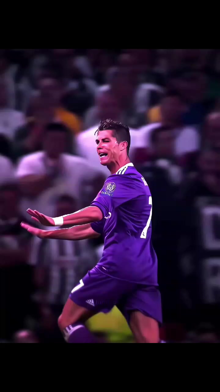 @CR7 Lovers