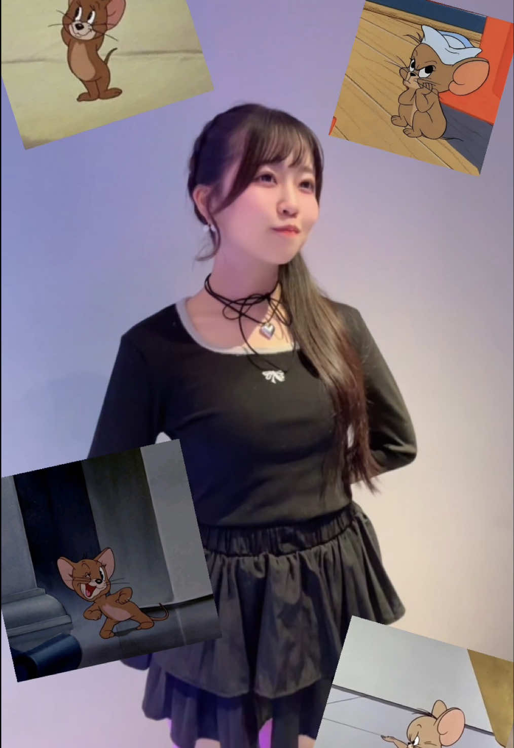@楠さり