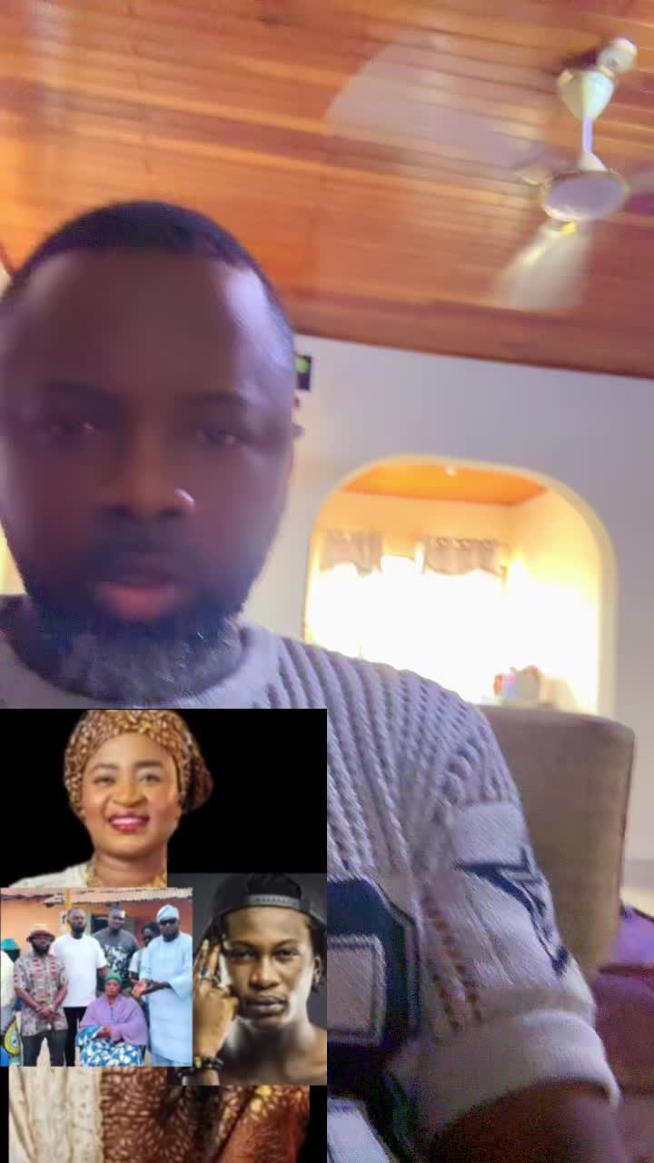 @Most Original Aziz Amadu