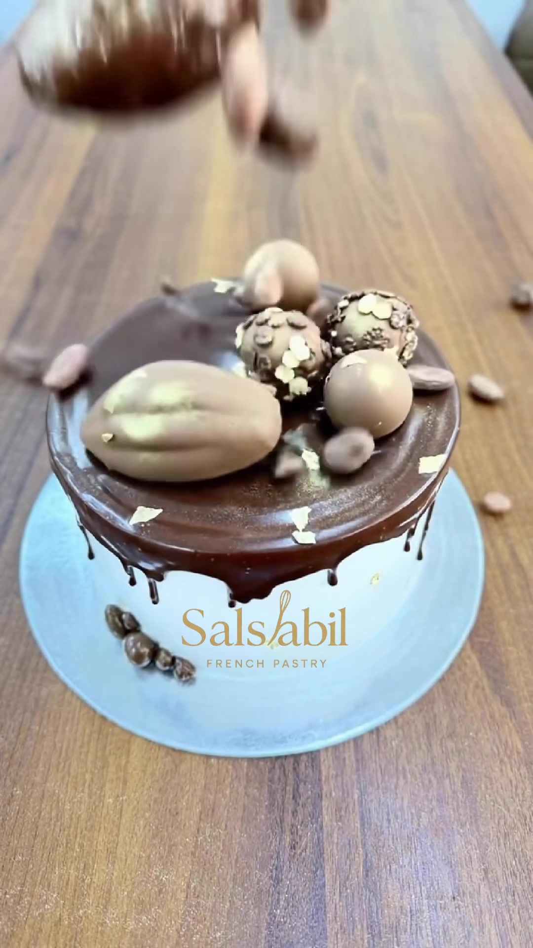@كيكري كلوناري - تعليم الحلويات