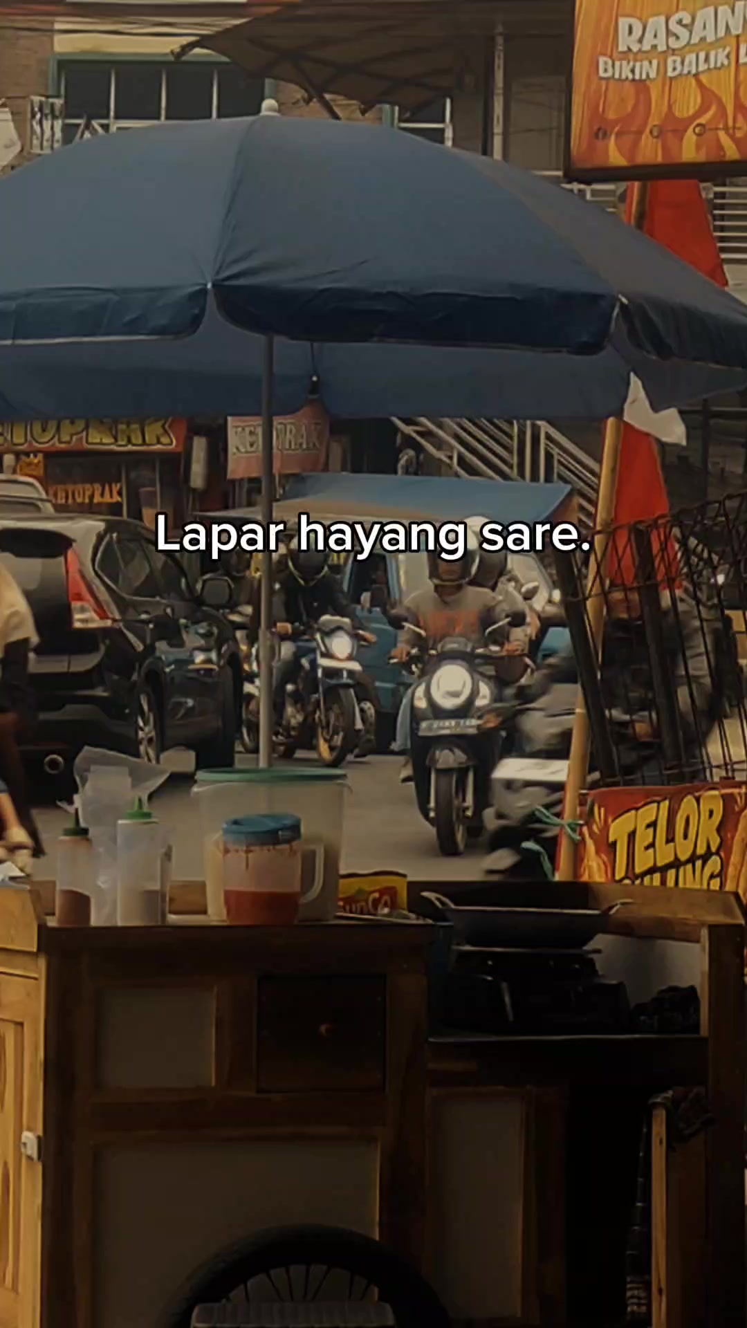 @TELOR GULUNG MANG IKI