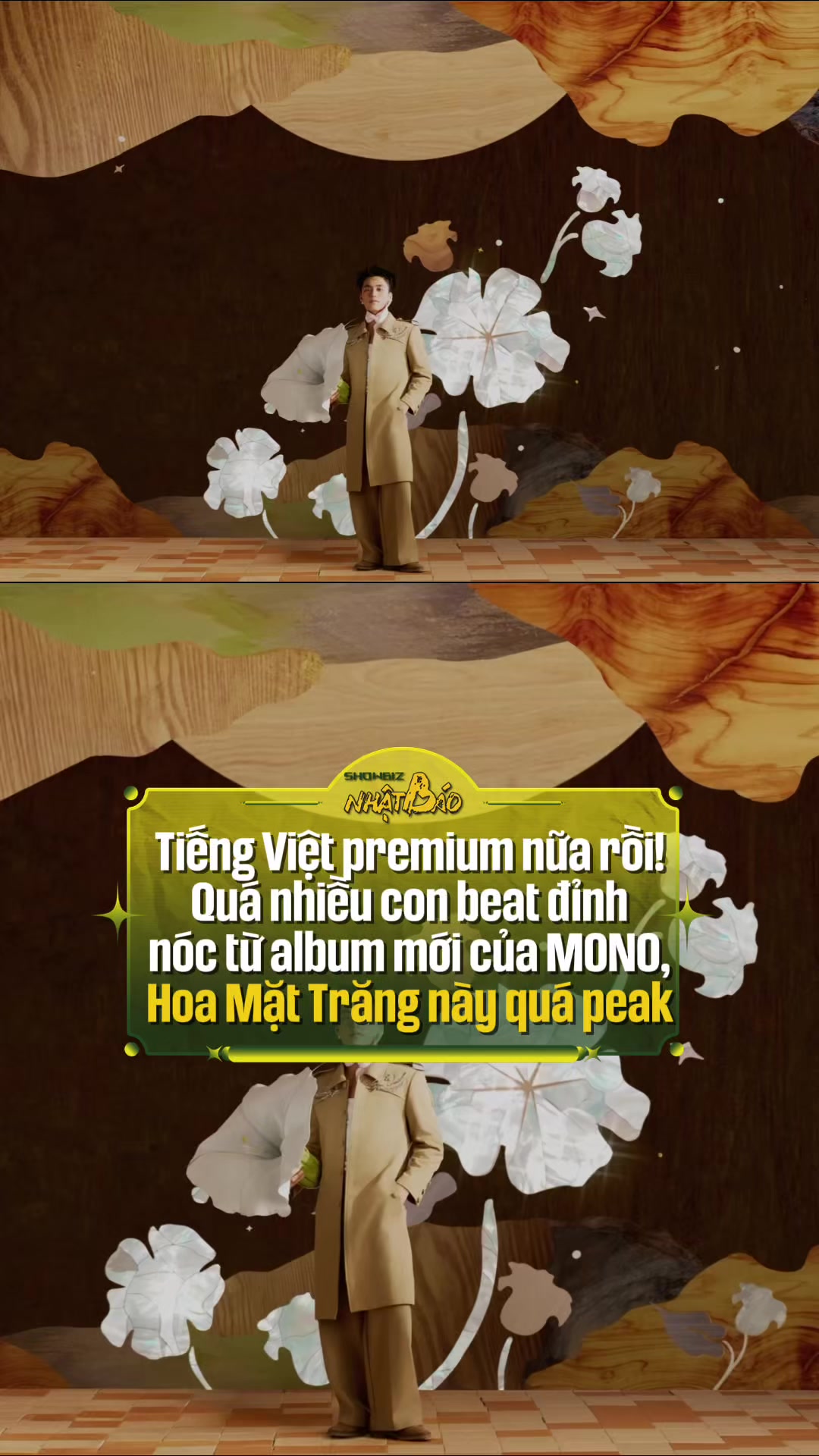 @SHOWBIZ NHẬT B&Aacute;O