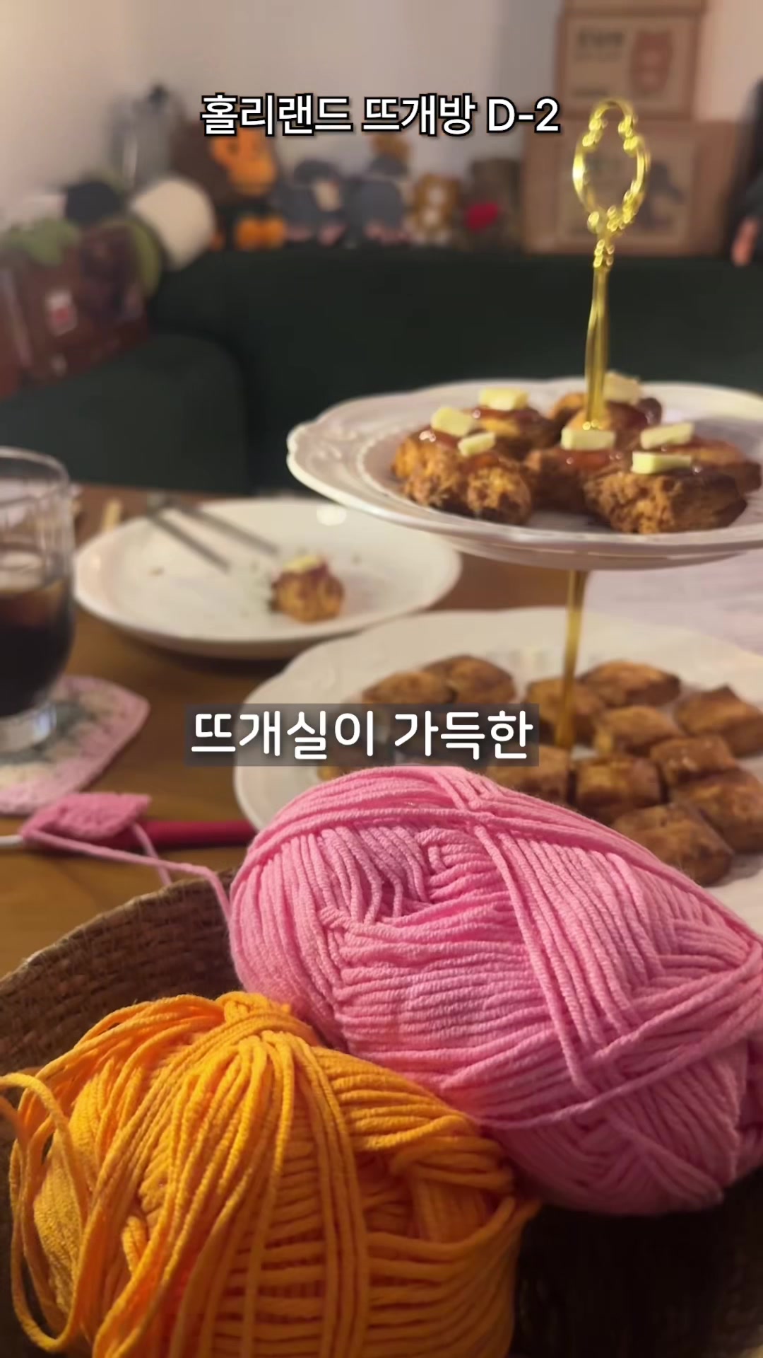 @코바늘 뜨개사 홀리