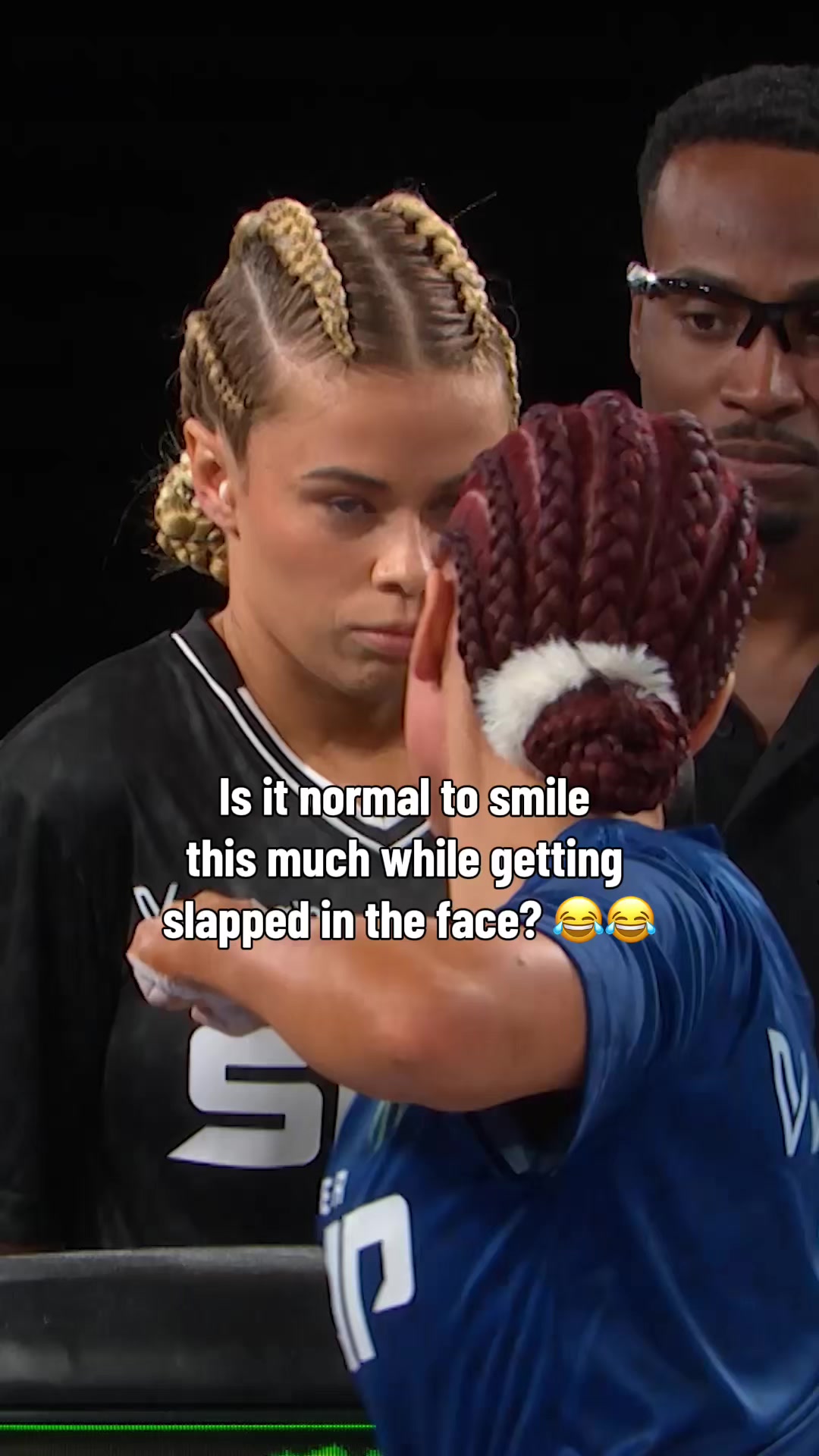 @Paige Vanzant