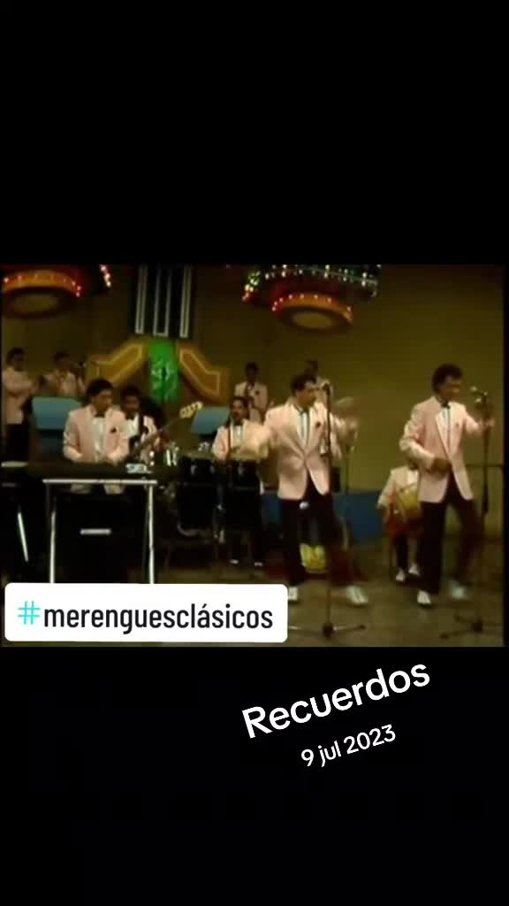 @Merengues Clásicos