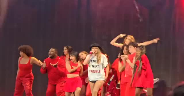 @𓂃꙳⋆videos from the eras tour