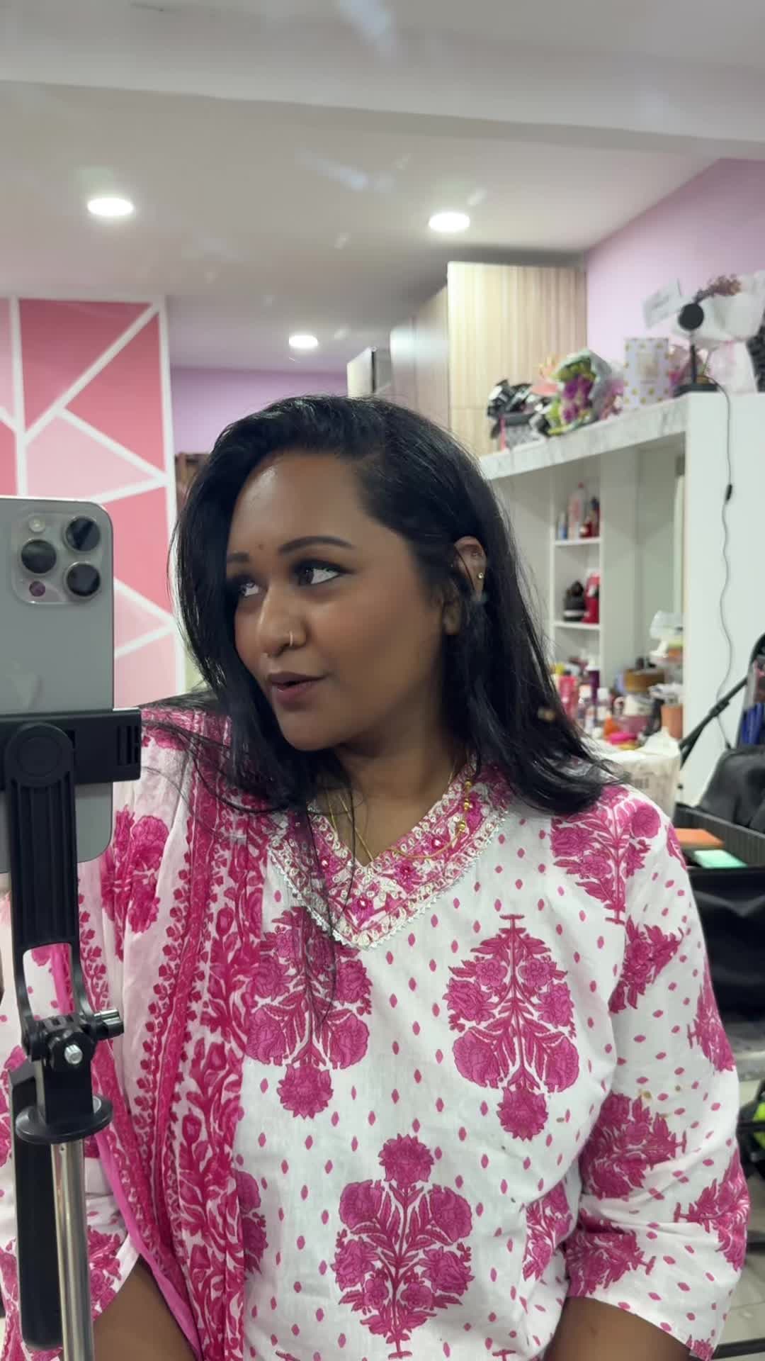 @Priya Amy Mua