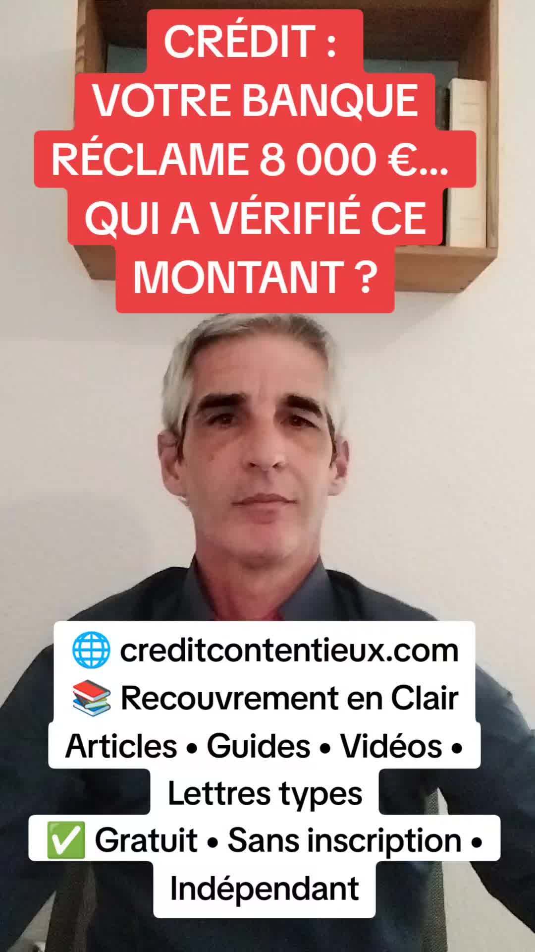 @Recouvrement en Clair