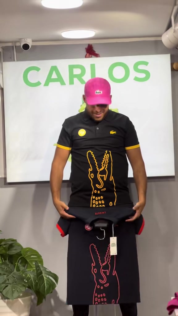 @Carlos 🐊🥇