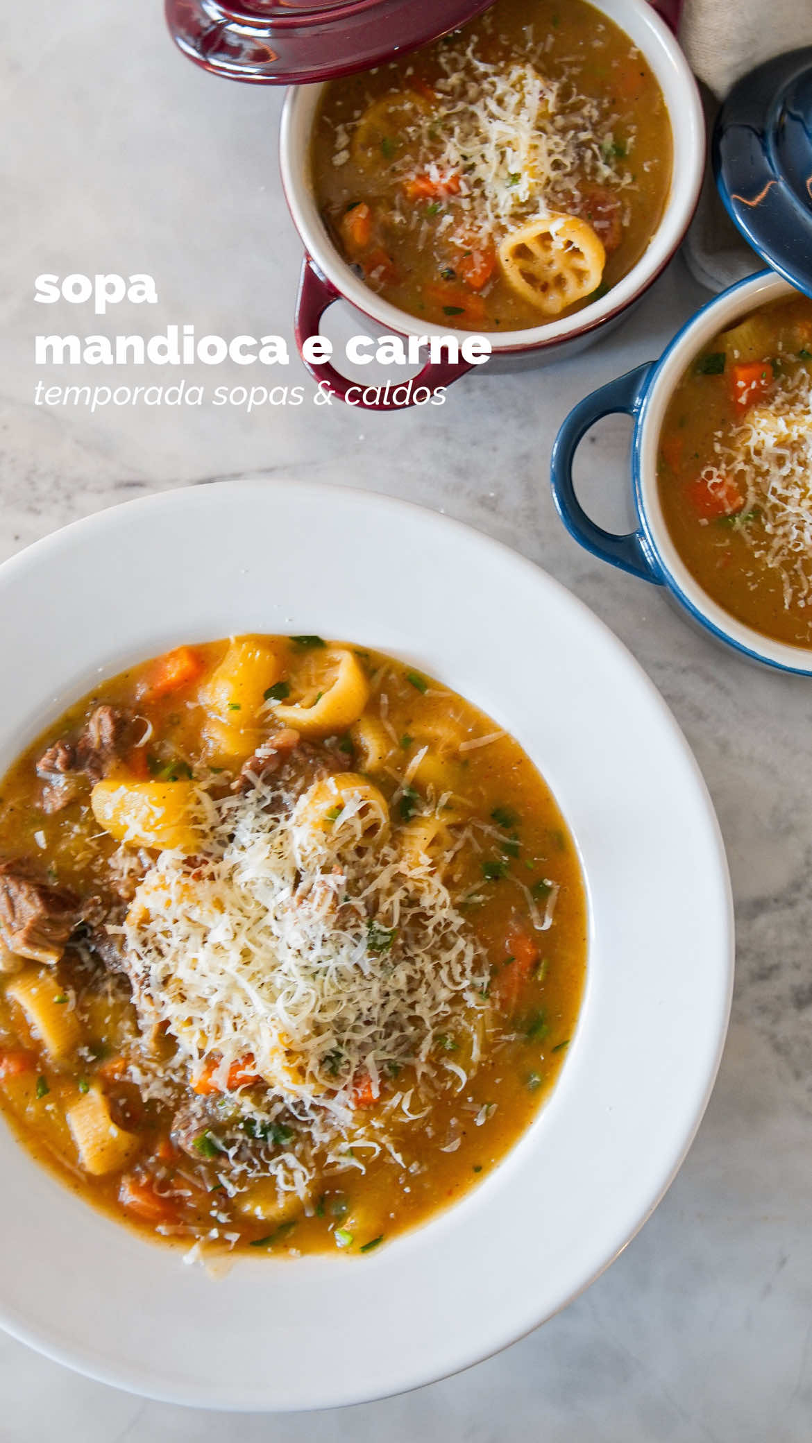 @Lucas Alencar | Receitas