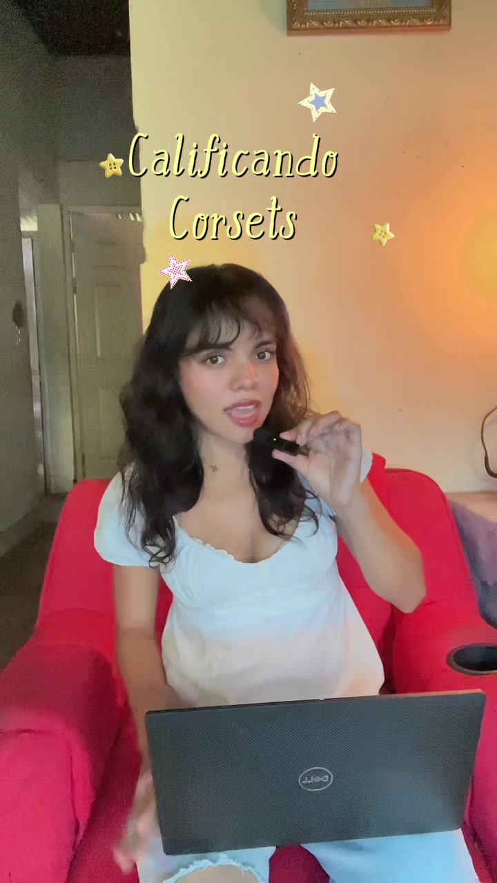 @⋆. 𐙚˚࿔ Zuleika Cors&eacute;s 𝜗𝜚˚⋆⋆