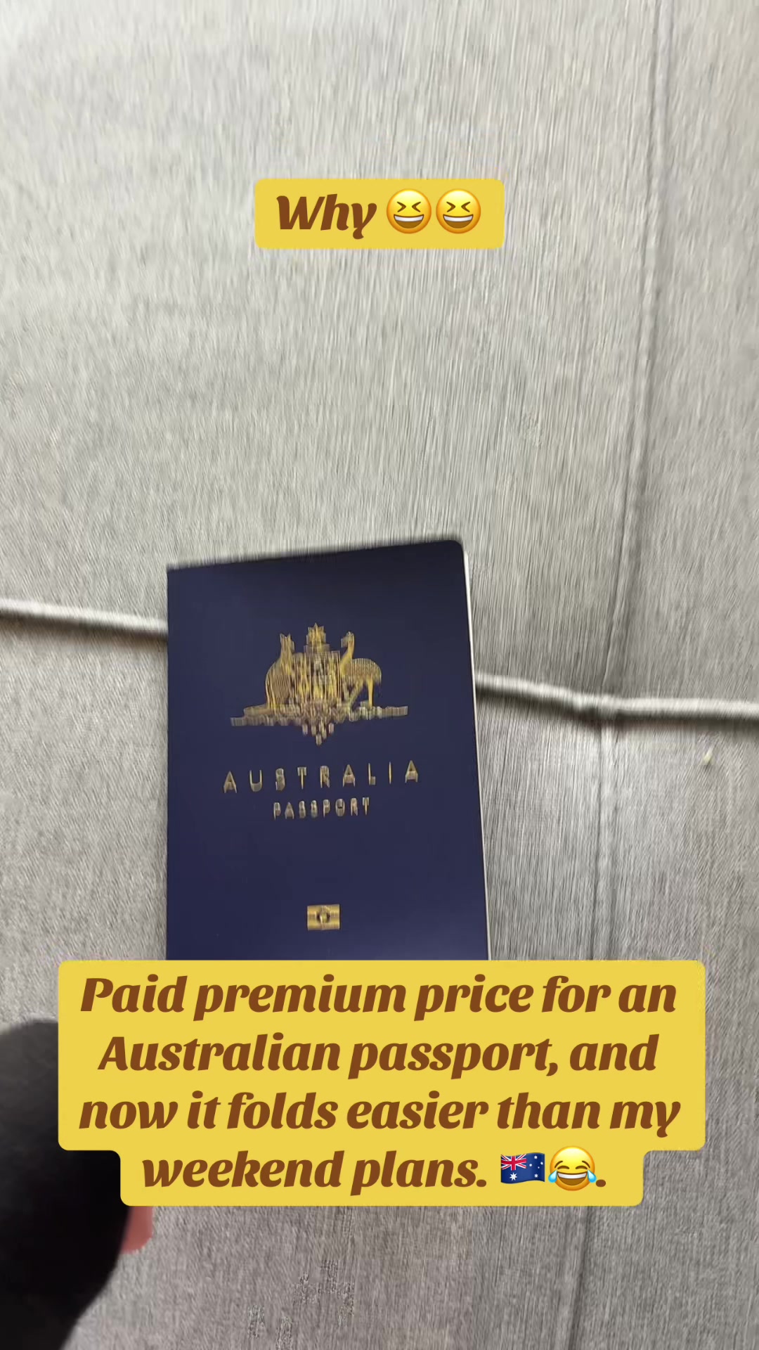 @Hassina ! Life in 🇦🇺