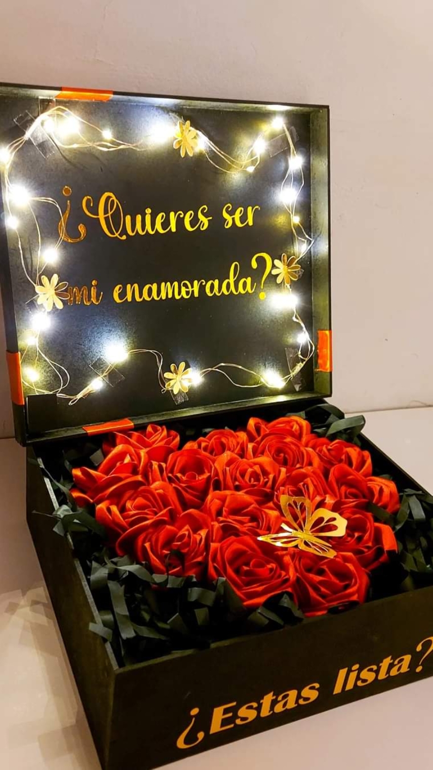 @FLORES PARA MI FIESTA 🌸