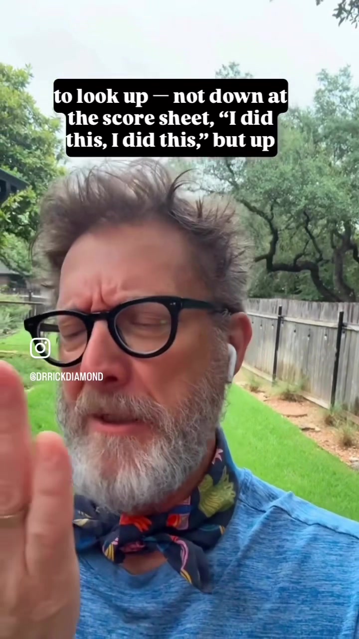 @Dr Rick Diamond