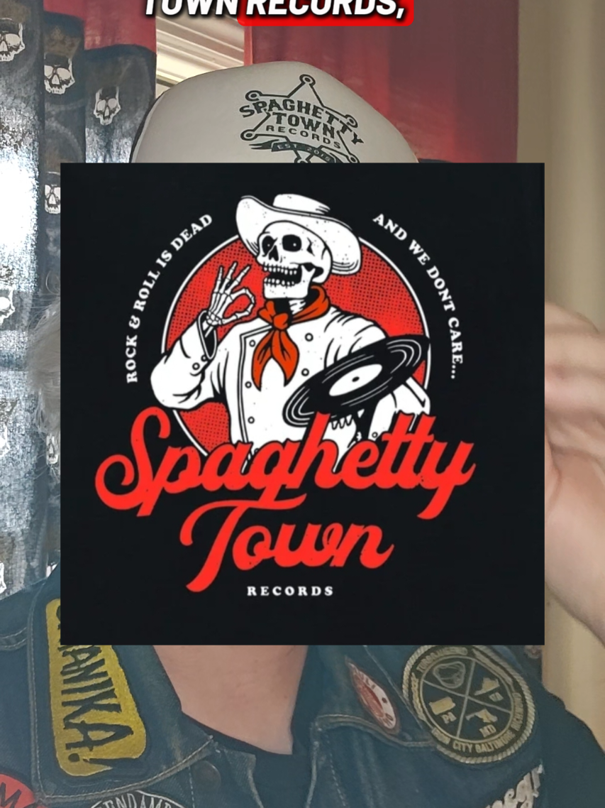 @Spaghetty Town Records