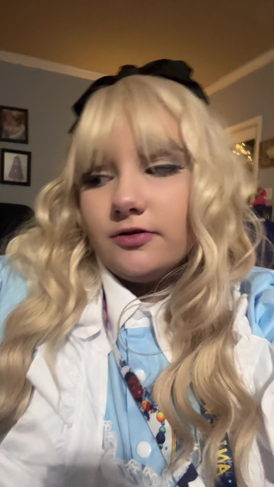 @⦻ Eliza<3 (Luna&rsquo;s Version)