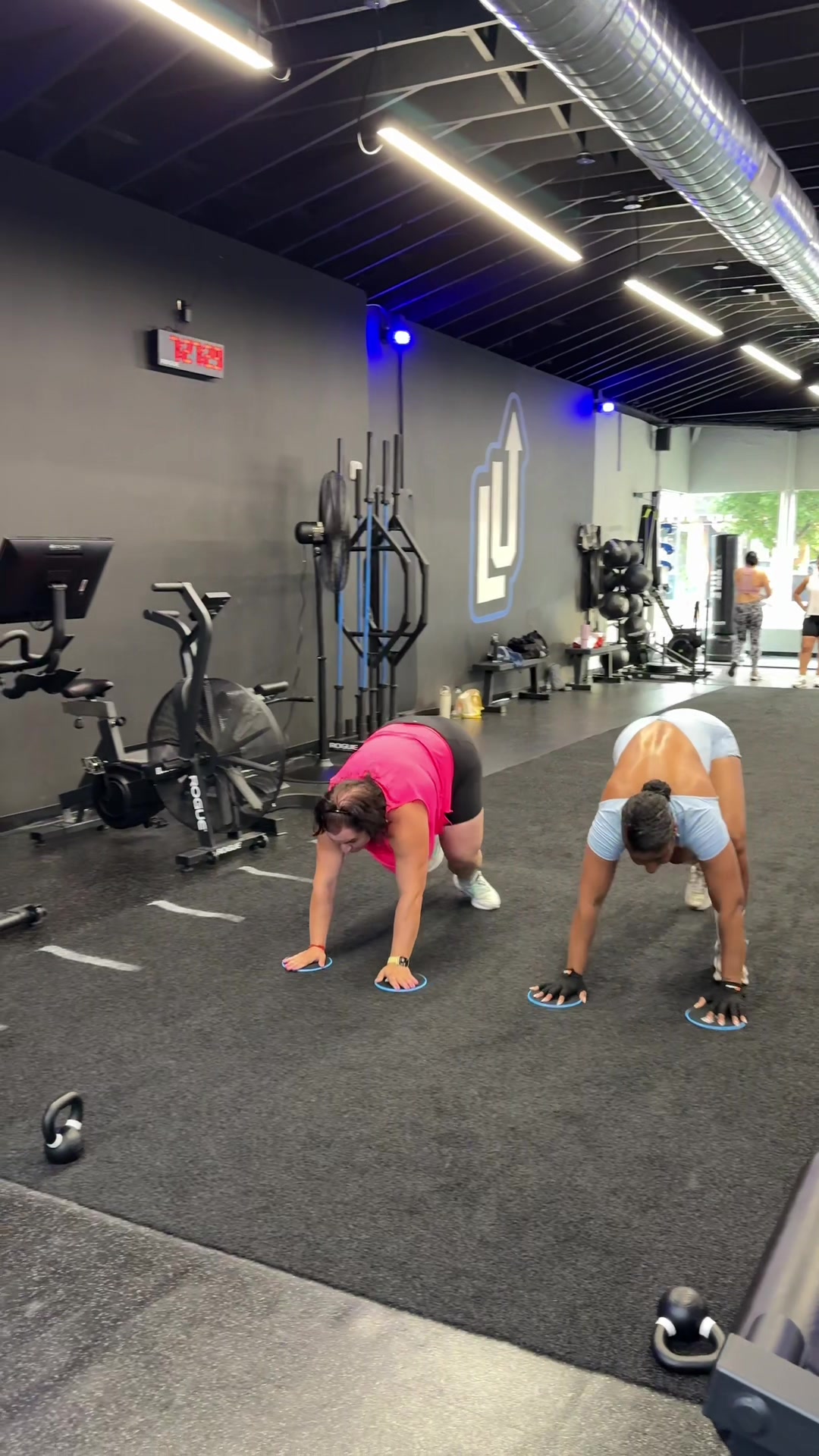 @Lift Up Fitness NJ