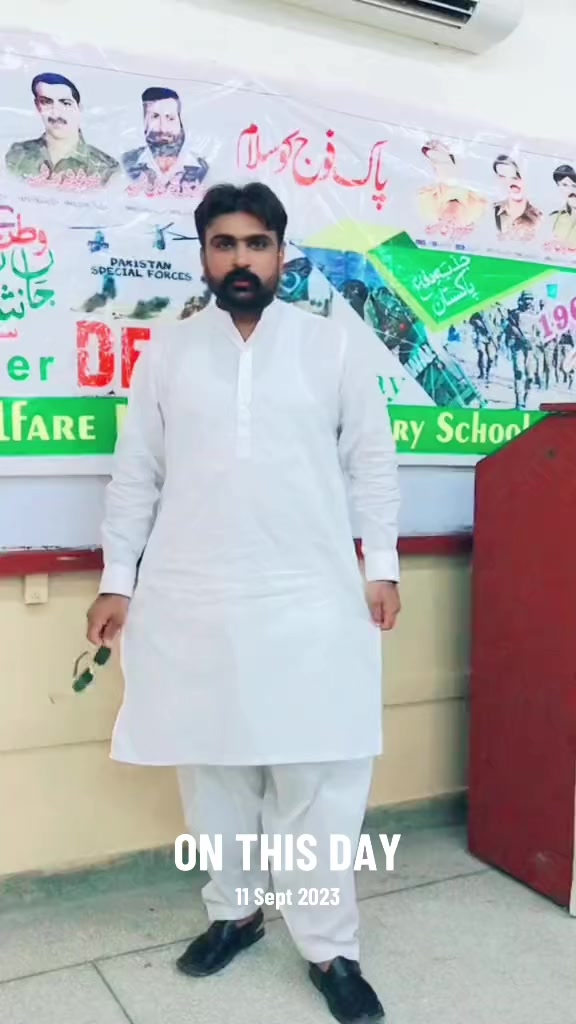 @Choudhary Mohsin (CM) Tarar
