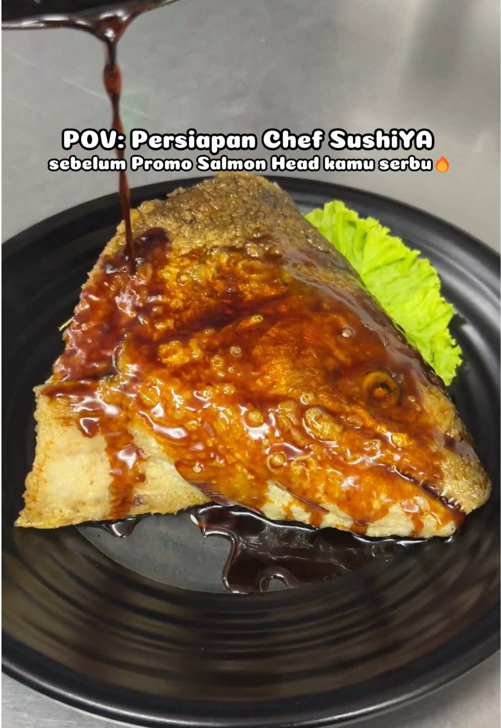 @SUSHI YA