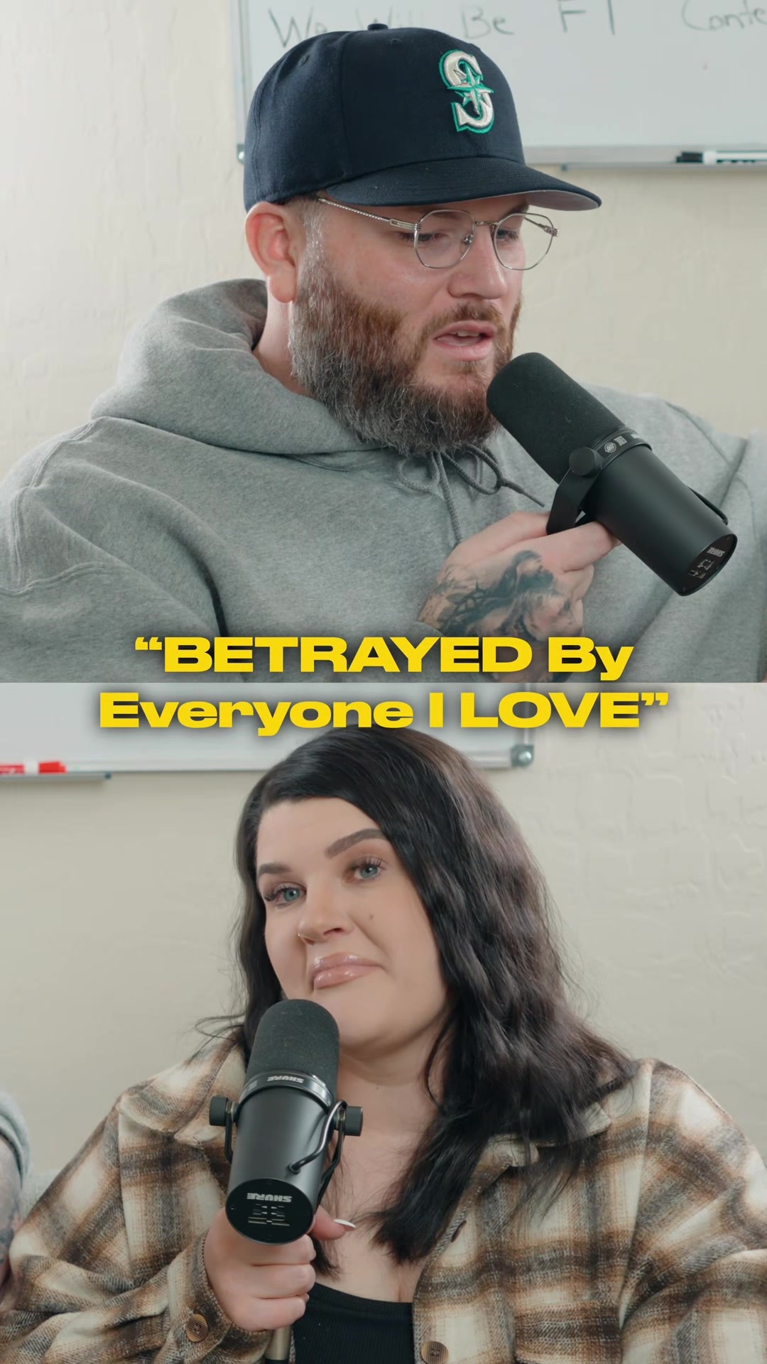 @Antd Sply | Betrayal Recovery