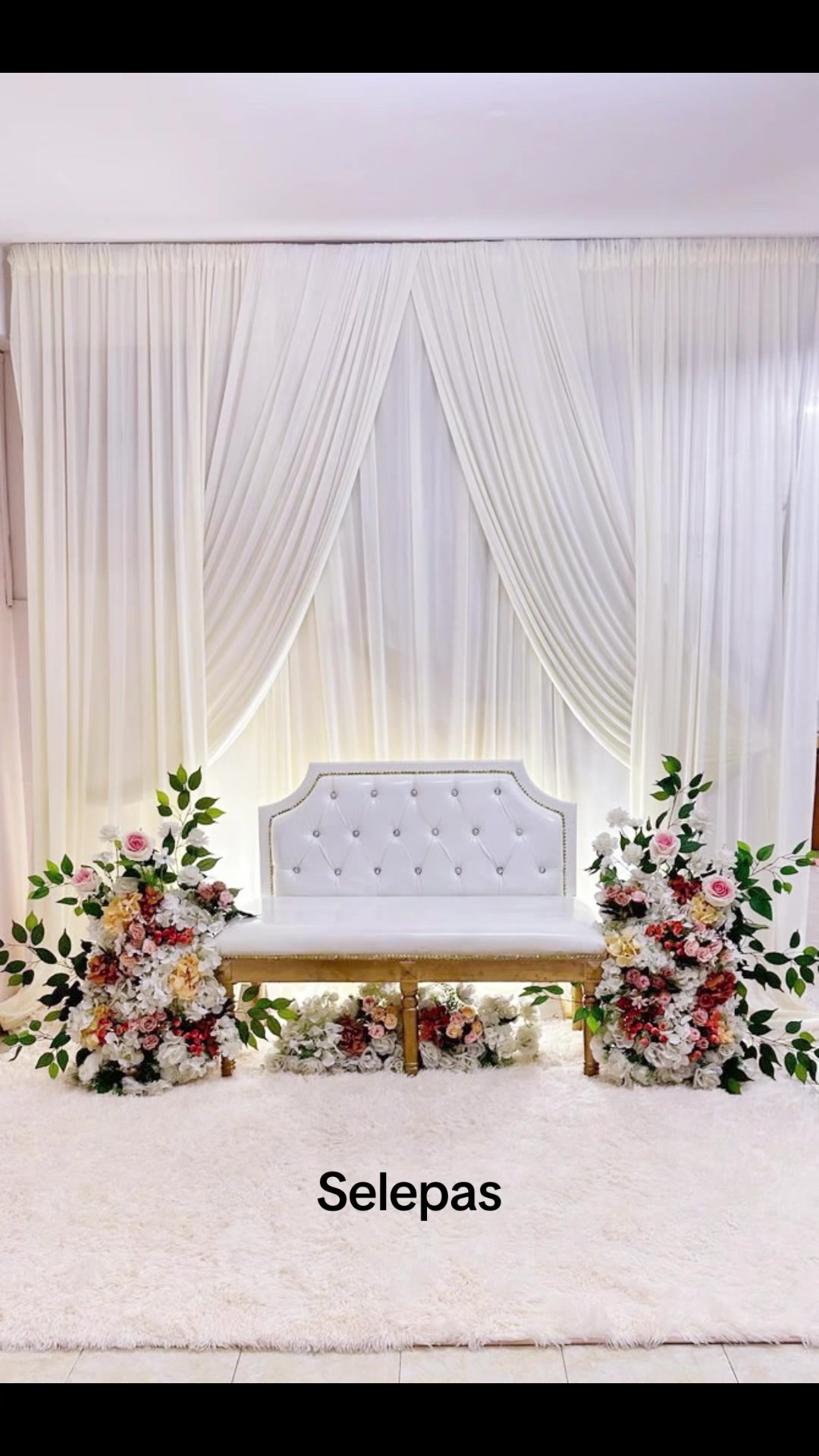 @Pelamin Martyna Empire