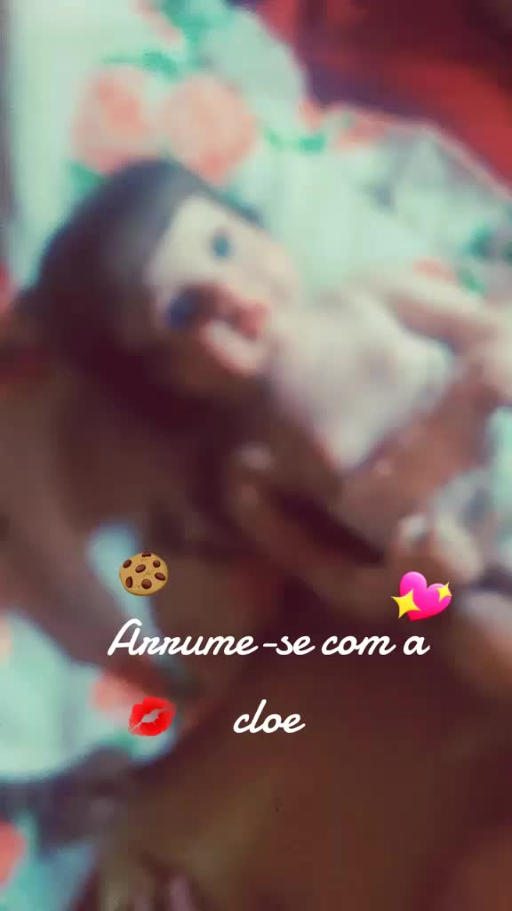 @&mdash;Cloe🧺🍪