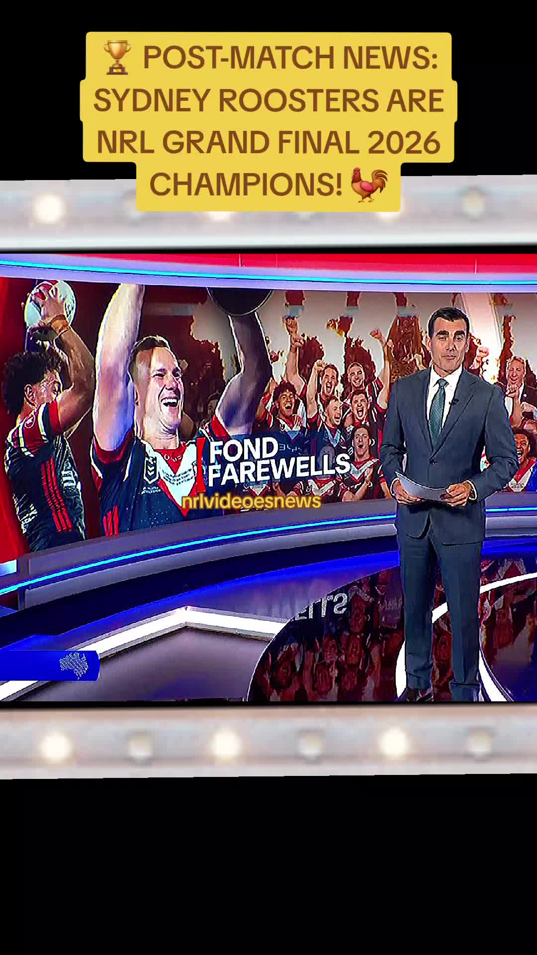 @NRL VIDEO'S And NEWS