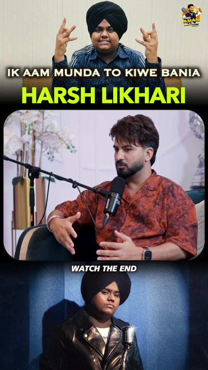 @Harsh Likhari