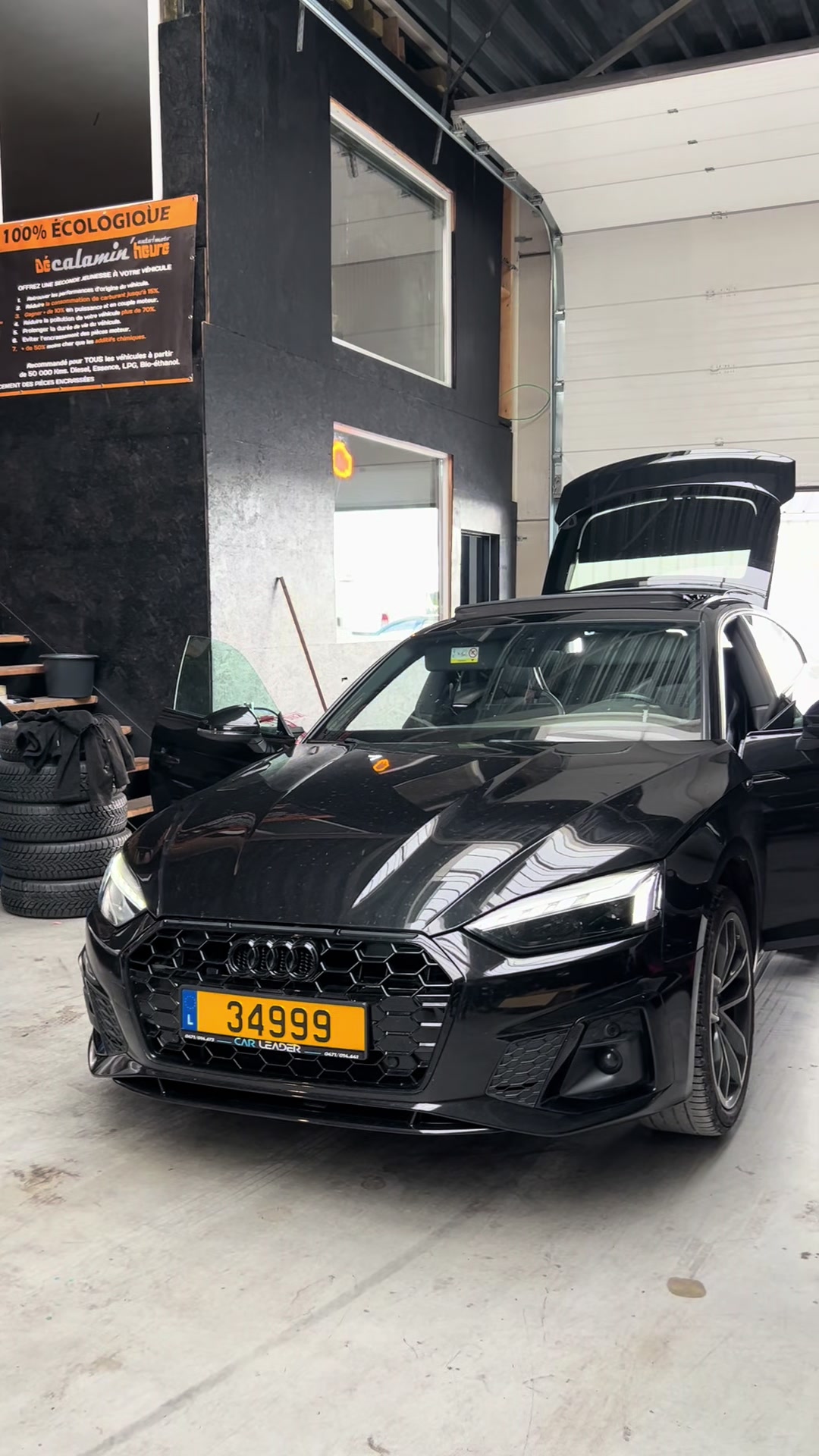@Sams Cars garage